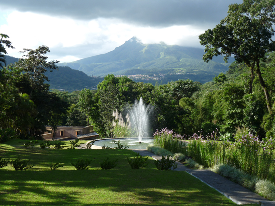 Le Domaine de Emeraude